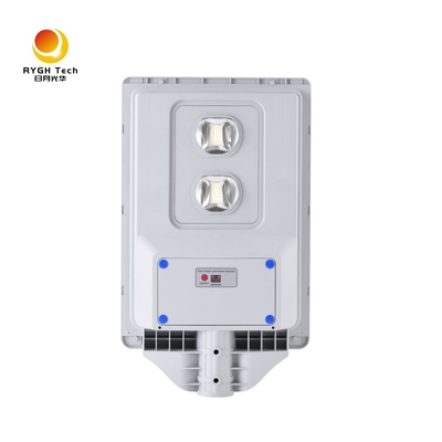NEW ABS 30W Polysilicon tích hợp tấm pin mặt trời LED Street Light chống nước IP65