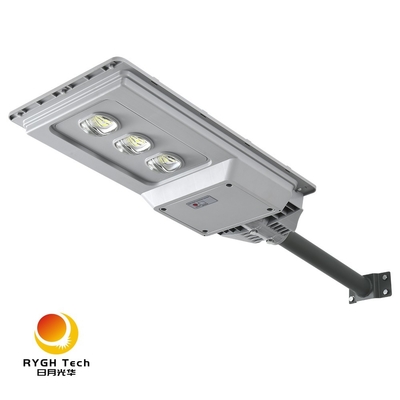 NEW ABS 30W Polysilicon tích hợp tấm pin mặt trời LED Street Light chống nước IP65