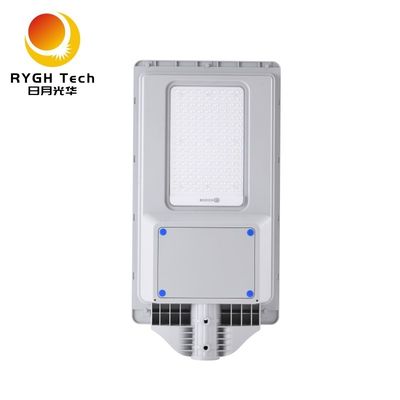 Đèn LED ngoài trời bền ABS mới Đèn đường LED năng lượng mặt trời tích hợp đa chức năng kinh tế và thực tế 30W