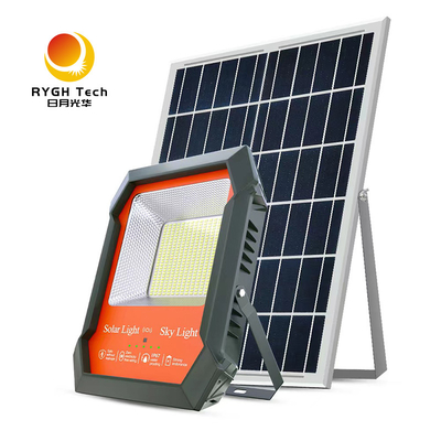 100W 200W đèn LED ánh sáng mặt trời cao 130lm / w cho sân sau