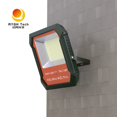 100W 200W đèn LED ánh sáng mặt trời cao 130lm / w cho sân sau