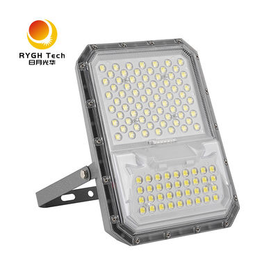 Đèn đèn mặt trời LED cao 100W/200W/300W cho đường đi vườn và bãi đậu xe