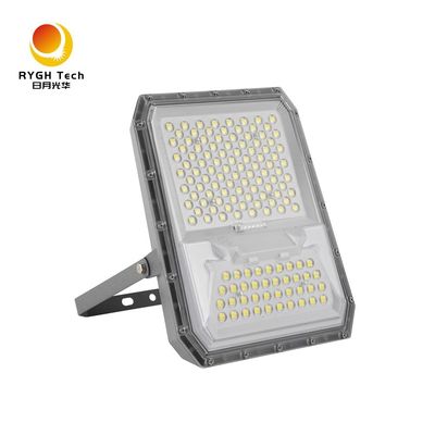 Đèn pha LED năng lượng mặt trời 25W chiếu sáng ngoài trời điều khiển ánh sáng thông minh, chip LED 5054 Lumen cao cho sân vườn, đường đi, vỉa hè, sân trong