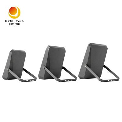 Đèn pha LED năng lượng mặt trời điều khiển từ xa đa chức năng diện tích chiếu sáng 300 mét vuông 35W Thời gian xả dài Bảo hành 2 năm