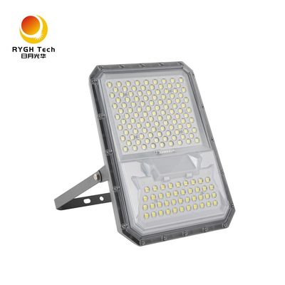 Đèn pha LED năng lượng mặt trời điều khiển từ xa đa chức năng diện tích chiếu sáng 300 mét vuông 35W Thời gian xả dài Bảo hành 2 năm