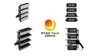 Giải pháp chiếu sáng sân vận động hiệu suất cao 600W Đèn sân vận động ngoài trời LED