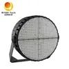 Đèn pha sân vận động ngoài trời 1200W hình tròn, bóng loáng, chống thấm nước và chống bụi