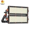 Đèn pha LED chiếu sáng sân vận động công suất cao 1000W 170lm/W cho dự án thể thao