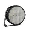 Đèn pha LED 600W chiếu sáng sân vận động trên cột cao, dùng cho dự án thể thao thương mại