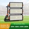 Đèn pha sân vận động cricket LED 1500W 150lm/W cho sân bóng đá