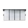 Đèn pha LED phản quang chiếu sáng thể thao 160lm/W Lumens cao 2000W