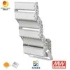 Đèn LED chiếu sáng cột cao chất lượng cao cho thể thao 1500W, đèn LED sân vận động bóng đá, đèn sân vận động cricket