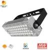 Sân vận động thể thao Sân bóng rổ Đèn pha 100W Đèn pha LED 100W Đèn pha LED 100W Ngoài trời