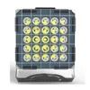 Bằng sáng chế phản xạ cao cực ánh sáng thể thao 400W LED sân vận động đèn pha