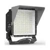 Bằng sáng chế phản xạ cao cực ánh sáng thể thao 400W LED sân vận động đèn pha