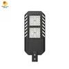 Đèn đường LED 200W với bộ nguồn Meanwell, bộ chống sét 10kVA, cảm biến ánh sáng, bảo hành 5 năm
