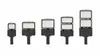 Đèn đường ngoài trời công cộng 170lm / W Module 200W Đèn đường LED