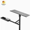 Đèn đường LED năng lượng mặt trời Rygh Patent Công cộng 170lm/W 50W 100W 120W