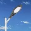 13000lm Brightness100W Blade-Style LED Street Light Đèn đường