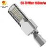 Đèn đường LED 10g 170-180lm/W 50W Đèn đường ngoài trời