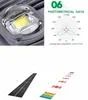 IP65 chống nước và chống bụi 50W Đèn đường phố Ánh sáng công cộng