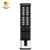 Đèn đường thông minh tích hợp IP65 ngoài trời 10W đèn đường mặt trời LED với pin LiFePO4