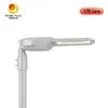Đèn LED chiếu sáng đường công cộng ngoài trời IP66 Photocell Đèn hộp giày Vỏ cột nhôm 170lm/W Tích hợp 50W 100W 150W 200W Đèn đường LED