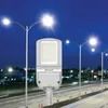 Đèn LED chiếu sáng đường công cộng ngoài trời IP66 Photocell Đèn hộp giày Vỏ cột nhôm 170lm/W Tích hợp 50W 100W 150W 200W Đèn đường LED