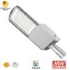 Đèn đường LED 120W IP66 có thể điều chỉnh độ sáng Dali chiếu sáng công cộng ngoài trời