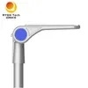 Đèn đường LED 50W chiếu sáng ngoài trời có cảm biến ánh sáng