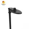 IP66 ngoài trời thông minh có thể tắt AC Power 100W đèn đường LED với pin ảnh