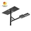 Đèn đường năng lượng mặt trời bền 50W 60W IP65 Đánh giá đèn đường LED mặt trời thông minh