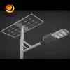 Đèn đường năng lượng mặt trời bền 50W 60W IP65 Đánh giá đèn đường LED mặt trời thông minh