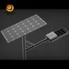 Đèn đường năng lượng mặt trời bền 50W 60W IP65 Đánh giá đèn đường LED mặt trời thông minh