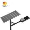 Đèn đường LED năng lượng mặt trời 40W chống thấm nước IP65 tích hợp tất cả trong một