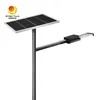 Đèn đường LED năng lượng mặt trời 50W