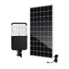 Cài đặt một bước điều khiển từ xa IP66 40W Mặt trời đèn LED đường