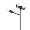 Đèn đường LED năng lượng mặt trời 40W, bền bỉ, chống nước IP66 và chịu nhiệt độ cao