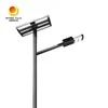 Đèn đường LED năng lượng mặt trời 40W, bền bỉ, chống nước IP66 và chịu nhiệt độ cao