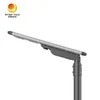 Đèn đường LED năng lượng mặt trời 40W điều khiển từ xa IP66 quy mô lớn