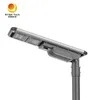 Đèn đường LED năng lượng mặt trời 40W điều khiển từ xa IP66 quy mô lớn
