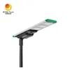 Đèn đường năng lượng mặt trời tích hợp IP65 độ sáng cao 50W cho kỹ thuật