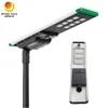Đèn đường năng lượng mặt trời tích hợp IP65 độ sáng cao 50W cho kỹ thuật