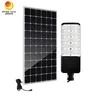 Đèn đường LED không dây 120W thân thiện với môi trường