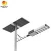 Hệ thống đèn đường năng lượng mặt trời mô-đun: 100W Panel & Battery Solar Street Lamp