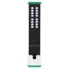 Dự án chính phủ 10m 12m 100W Tất cả trong một đèn đường năng lượng mặt trời tích hợp với camera ngoài trời