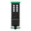 Đèn đường LED năng lượng mặt trời tích hợp 60W tất cả trong một với Camera CCTV 4G