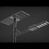 Đèn đèn LED Mặt trời ngoài trời 50W Đèn đèn mặt trời PARA Jardin 170lm/W