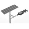 Rygh-Zc-50W Phân tích năng lượng mặt trời Điện năng trang trí sân vườn Đèn đường LED 170lm/W