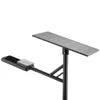Rygh-Zc-50W Phân tích năng lượng mặt trời Điện năng trang trí sân vườn Đèn đường LED 170lm/W